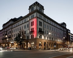 Hotel Scandic Grand Central (Stockholm, Sweden)