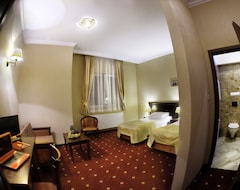 Khách sạn Hotel Jakub Sobieski (Olawa, Ba Lan)