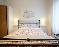 Oda ve Kahvaltı B&B Aurelia Garden Rooms (Roma, İtalya)