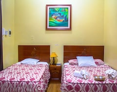 Hotel Alojamiento El Cardenal (Iquitos, Perú)
