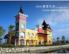 Otel Jane Castle (I-Lan, Tayvan)