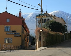 Khách sạn Gomar (San Martín de la Virgen del Moncayo, Tây Ban Nha)