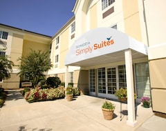 Hotelli Sonesta Simply Suites Atlanta Gwinnett Place (Duluth, Amerikan Yhdysvallat)