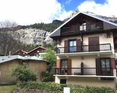 Hotelli Fizhome Mt Blanc (Passy, Ranska)