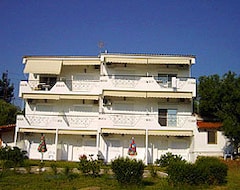 Apart Otel Villa Gesthimani (Neos Marmaras, Yunanistan)
