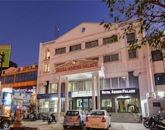 Hotelli Hotel Ashish Palace (Agra, Intia)