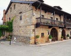 Casa rural Posada Real La Montanesa (Los Corrales de Buelna, Tây Ban Nha)