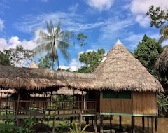 Hotel Cumaceba Amazon (Iquitos, Peru)