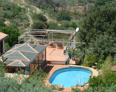Casa/apartamento entero Muy bonito chalet con piscina con vista al mar en Cefalú (Cefalu, Italia)
