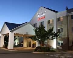 Hotelli Fairfield Inn & Suites Minneapolis Eden Prairie (Eden Prairie, Amerikan Yhdysvallat)