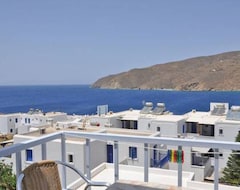Hotel Studios Akrogiali (Amorgos Hora, Grčka)