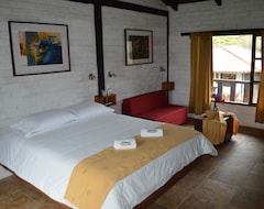 Hotel Hacienda Guamag (Baños, Ekvador)