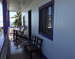 Hotel Sea View (Corn Islands, Nikaragva)