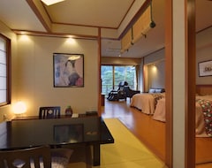 Khách sạn Hana No Yado Matsuya (Tochigi, Nhật Bản)