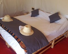 Otel Star Camp Lodge (Mhamid, Fas)
