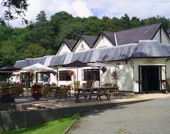 Khách sạn Gwesty Carreg Bran (Llanfairpwllgwyngyllgogerychwyrndrobwllllantysiliogogogoch, Vương quốc Anh)