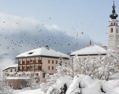 Khách sạn Hotel Bellavista Swisslodge (Ftan, Thụy Sỹ)