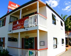 Hostel / vandrehjem Peppertree Lodge & Backpackers (Paihia, New Zealand)