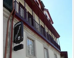 Khách sạn Florinda (Chaves, Bồ Đào Nha)