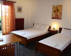 Hotelli Selana Apartments (Mytilene, Kreikka)
