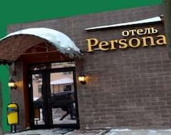 Otel Persona (Perm, Rusya)