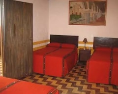 Hotel La Sin Ventura (Antigua Guatemala, Gvatemala)