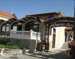 Khách sạn Hotel Athena (Kokkari, Hy Lạp)