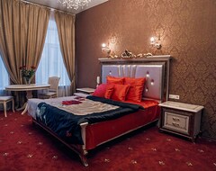 Hotel Alex On Kamennoostrovsky (St Petersburg, Russia)