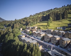 Căn hộ có phục vụ AlpenParks Apartment & Ferienresort Rehrenberg (Viehhofen, Áo)