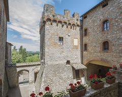 Khách sạn Castel Pietraio (Monteriggioni, Ý)