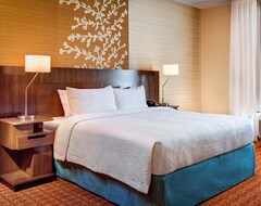 Hotelli Fairfield Inn & Suites by Marriott Pleasanton (Pleasanton, Amerikan Yhdysvallat)