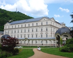 Lázeňský hotel Sadový Pramen (Karlovy Vary, Çek Cumhuriyeti)