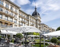 Khách sạn Victoria-Jungfrau Grand Hotel & Spa (Interlaken, Thụy Sỹ)