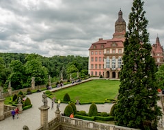 Hotel Ksiaz (Waldenburg, Poland)