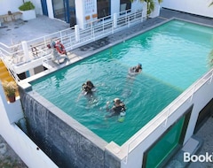 Toàn bộ căn nhà/căn hộ Diving Clubhouse (Fuvahmulah, Maldives)