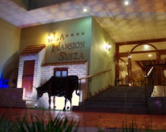 Hotel La Mansion Suiza (Aguascalientes, Mexico)