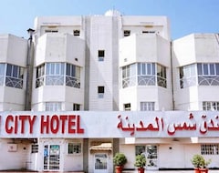 Hôtel Sun City (Muscat, Oman)