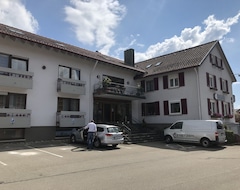 Hotelli Heuberger Hof (Wehingen, Saksa)