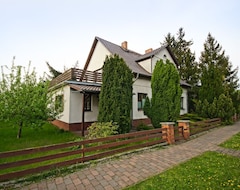 Koko talo/asunto Ferienwohnungen Am Oderhaff (Mönkebude, Saksa)