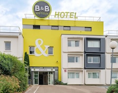 B&B HOTEL Besançon Chateaufarine (Besançon, Fransa)