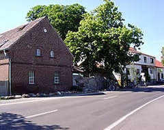 Otel Zur Oase (Forst, Almanya)