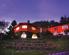 Otel Hacienda Manteles (Baños, Ekvador)