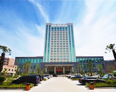 Khách sạn Tianji Hotel - Anqing (Anqing, Trung Quốc)