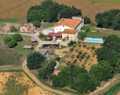 Casa rural Agriturismo Le Baccane (Larciano, Italia)