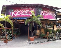 Kokomos Hotel And Restaurant (Angeles, Filipinler)