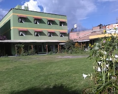 Hotel COMTUCAR (Carhuaz, Peru)