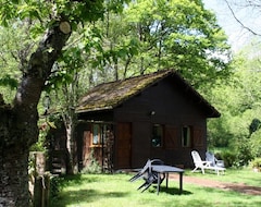 Hele huset/lejligheden Weir Cottage (Balledent, Frankrig)
