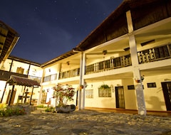 Entire House / Apartment Casa Muñoz (Panqueba, Colombia)