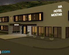 Ha Hotel Mostar (Mostar, Bosna i Hercegovina)