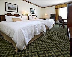 Hotel Hampton Inn Christiansburg/Blacksburg (Christiansburg, USA)